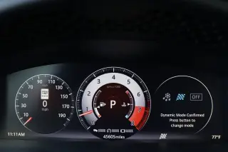2016 Jaguar XJ R-Sport