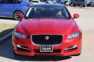 2016 Jaguar XJ R-Sport