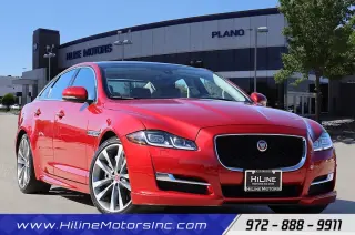 2016 Jaguar XJ R-Sport