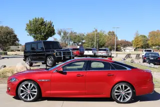 2016 Jaguar XJ R-Sport