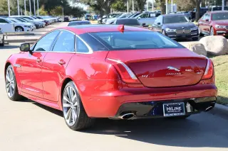 2016 Jaguar XJ R-Sport