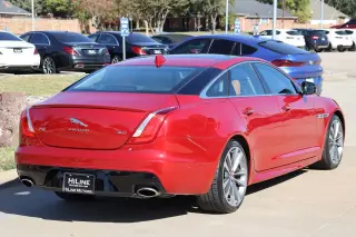 2016 Jaguar XJ R-Sport