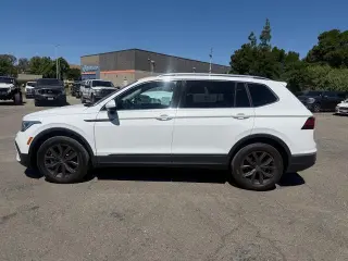 Volkswagen Tiguan 2022 SE 4dr SUV