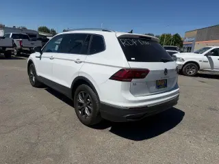 Volkswagen Tiguan 2022 SE 4dr SUV