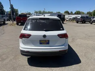 Volkswagen Tiguan 2022 SE 4dr SUV