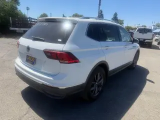 Volkswagen Tiguan 2022 SE 4dr SUV
