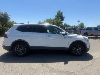 Volkswagen Tiguan 2022 SE 4dr SUV