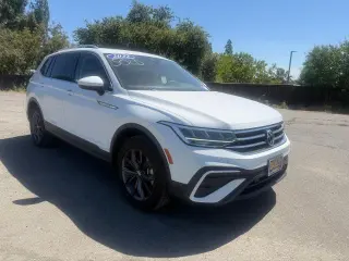 Volkswagen Tiguan 2022 SE 4dr SUV