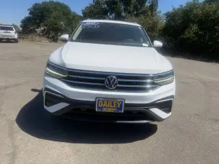 Volkswagen Tiguan 2022 SE 4dr SUV