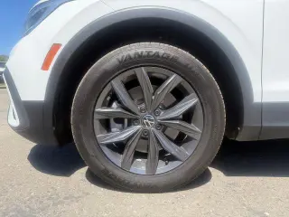 Volkswagen Tiguan 2022 SE 4dr SUV