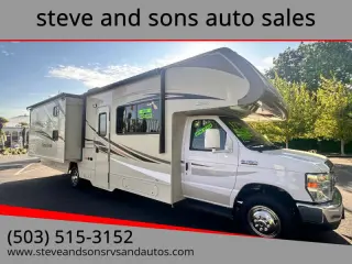 2017 Winnebago Minnie Winnie