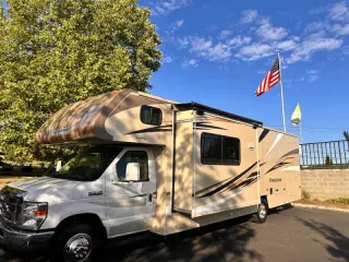 2017 Winnebago Minnie Winnie