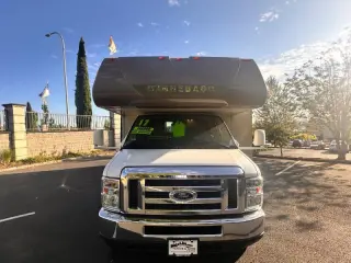 2017 Winnebago Minnie Winnie
