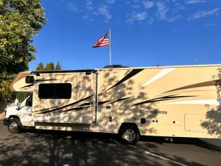 2017 Winnebago Minnie Winnie