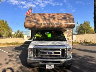 2017 Winnebago Minnie Winnie