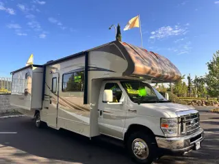 2017 Winnebago Minnie Winnie