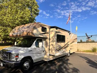 2017 Winnebago Minnie Winnie