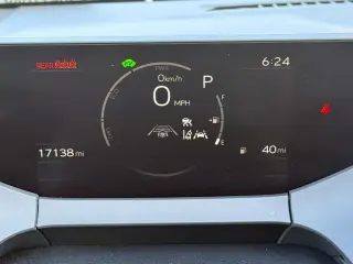 Toyota Prius 2025 LE 4dr Hatchback