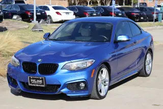 2017 BMW 2 Series 230i xDrive