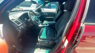 Ford Explorer 2015 XLT 4dr SUV
