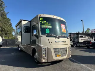 2017 Winnebago SIGHTEER