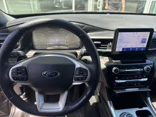 Ford Explorer Hybrid 2021 AWD Limited 4dr SUV