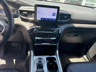 Ford Explorer Hybrid 2021 AWD Limited 4dr SUV