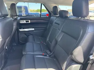 Ford Explorer Hybrid 2021 AWD Limited 4dr SUV