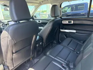 Ford Explorer Hybrid 2021 AWD Limited 4dr SUV