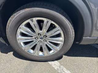 Ford Explorer Hybrid 2021 AWD Limited 4dr SUV