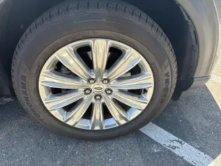 Ford Explorer Hybrid 2021 AWD Limited 4dr SUV