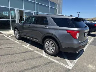 Ford Explorer Hybrid 2021 AWD Limited 4dr SUV
