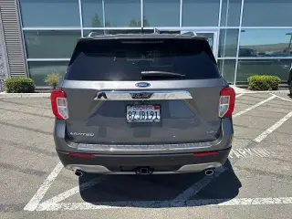 Ford Explorer Hybrid 2021 AWD Limited 4dr SUV