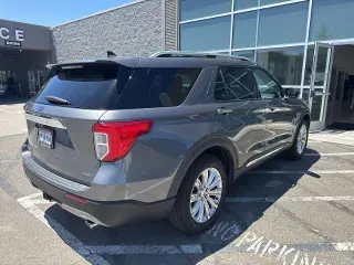 Ford Explorer Hybrid 2021 AWD Limited 4dr SUV