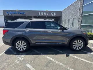 Ford Explorer Hybrid 2021 AWD Limited 4dr SUV