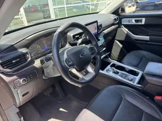 Ford Explorer Hybrid 2021 AWD Limited 4dr SUV