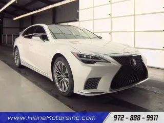 2023 Lexus LS 500 