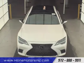 2023 Lexus LS 500 