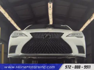 2023 Lexus LS 500 