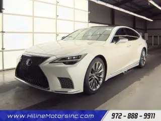 2023 Lexus LS 500 