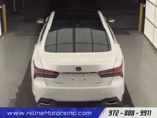 2023 Lexus LS 500 