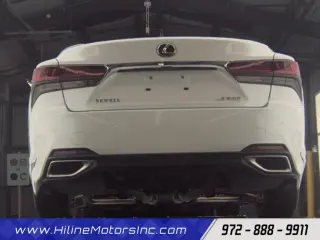 2023 Lexus LS 500 