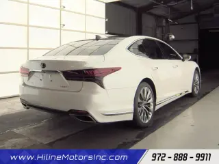 2023 Lexus LS 500 
