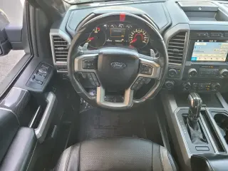 Ford F-150 2018 4x4 Raptor 4dr SuperCrew 5.5 ft. SB