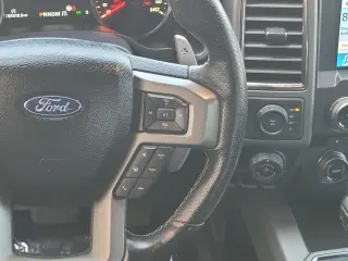 Ford F-150 2018 4x4 Raptor 4dr SuperCrew 5.5 ft. SB