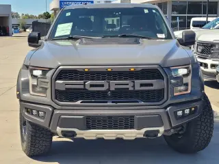 Ford F-150 2018 4x4 Raptor 4dr SuperCrew 5.5 ft. SB