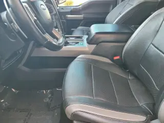 Ford F-150 2018 4x4 Raptor 4dr SuperCrew 5.5 ft. SB
