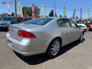 2006 Buick Lucerne CXS