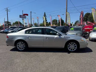 2006 Buick Lucerne CXS