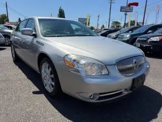 2006 Buick Lucerne CXS